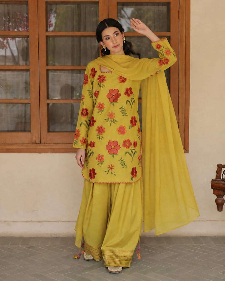 Sunflower 3 Piece