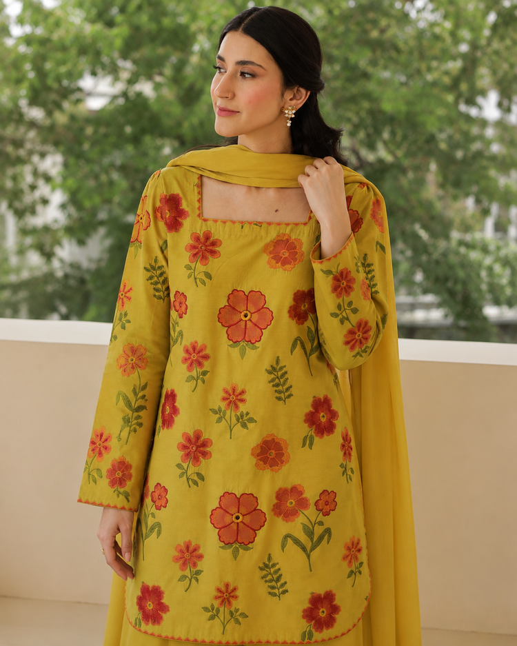Sunflower 3 Piece