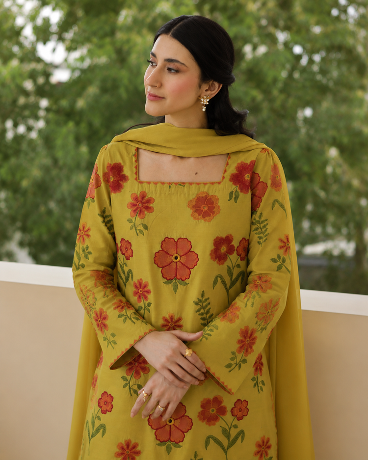 Sunflower 3 Piece