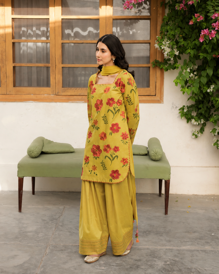 Sunflower 3 Piece