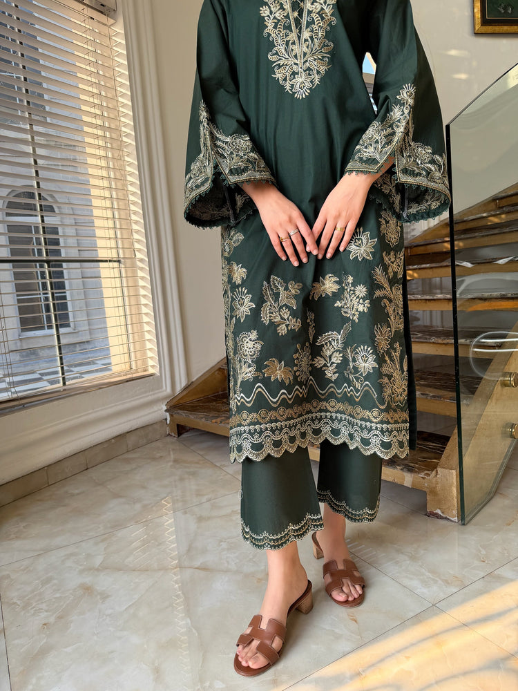 Zarqash 2 Piece (On sale )