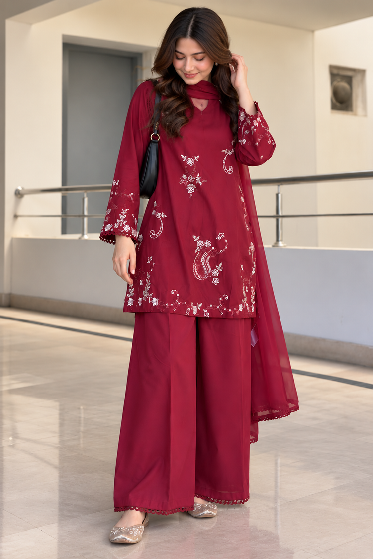 Rosalia 3 Piece