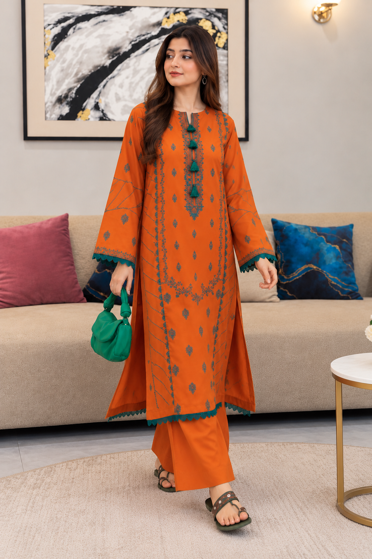 Nisha 2 Piece