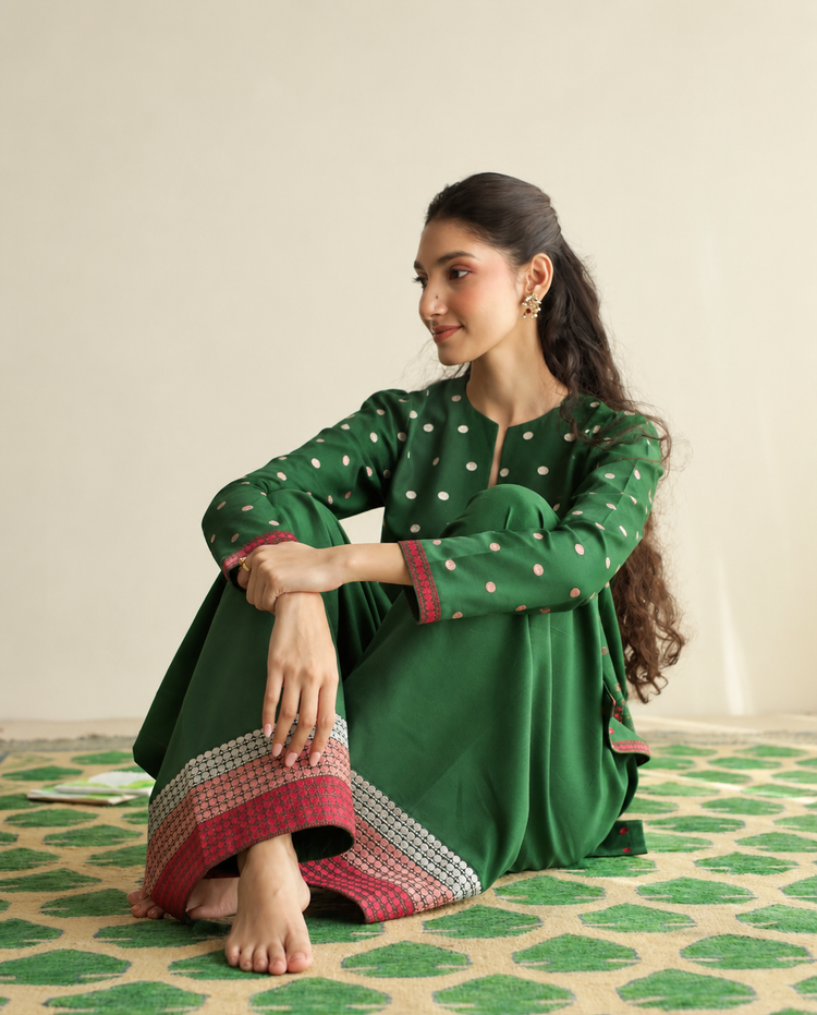 Ethnic 2 Piece
