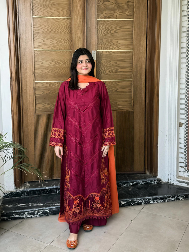 Junoon 3 Piece