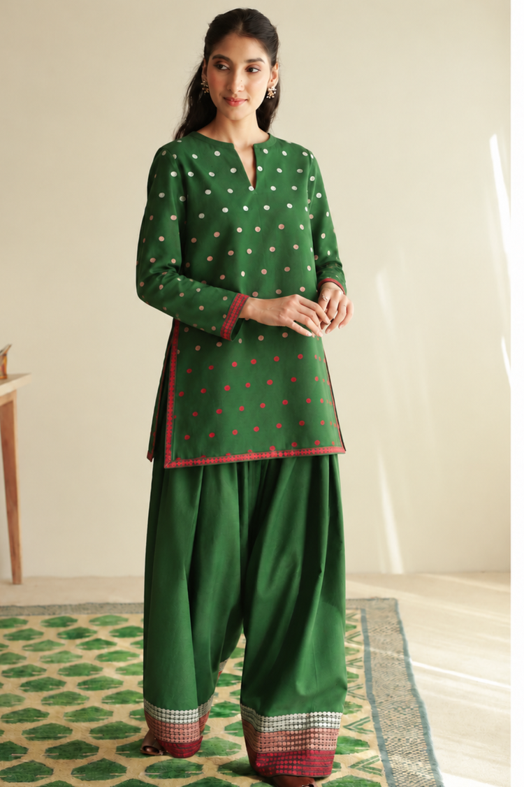 Ethnic 2 Piece
