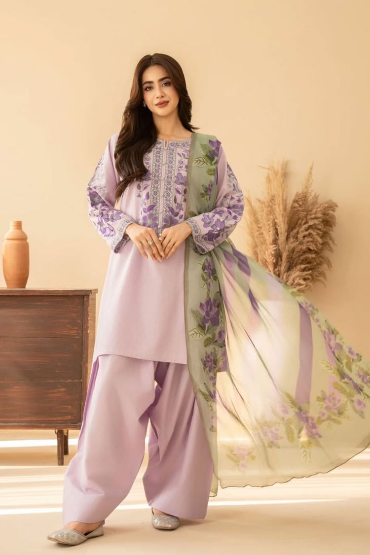 Lila 3 Piece