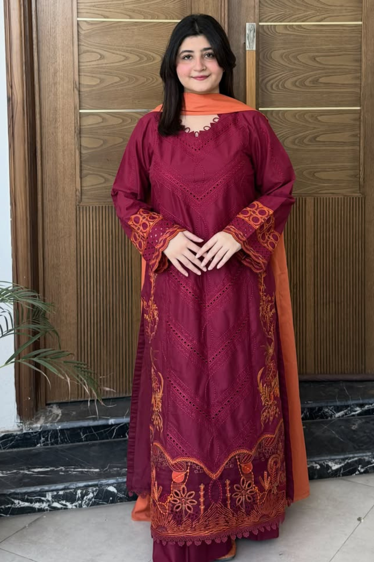 Junoon 3 Piece