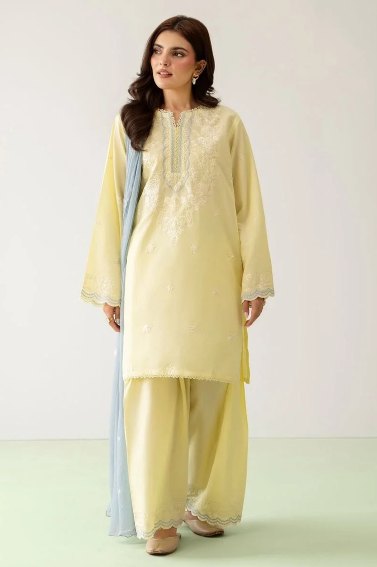 Saffron 3 Piece