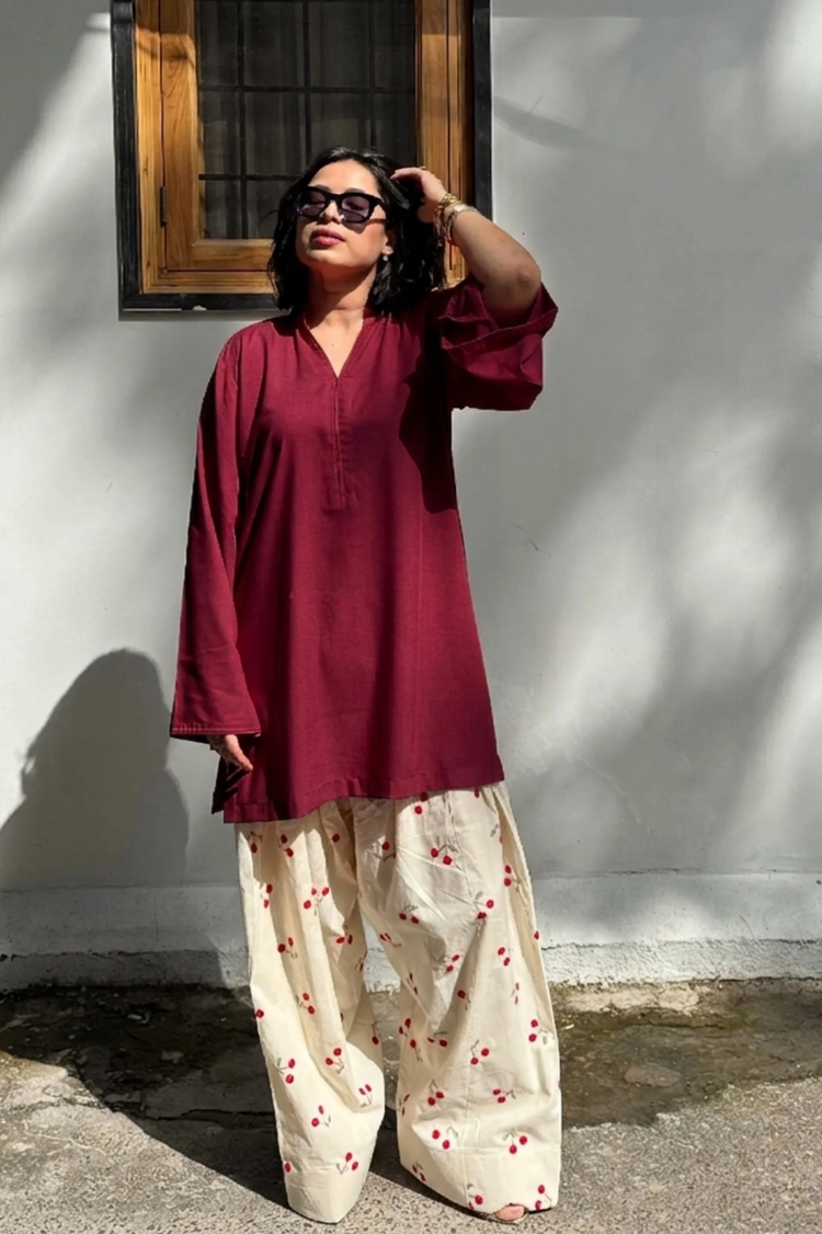 Cherry 2 Piece