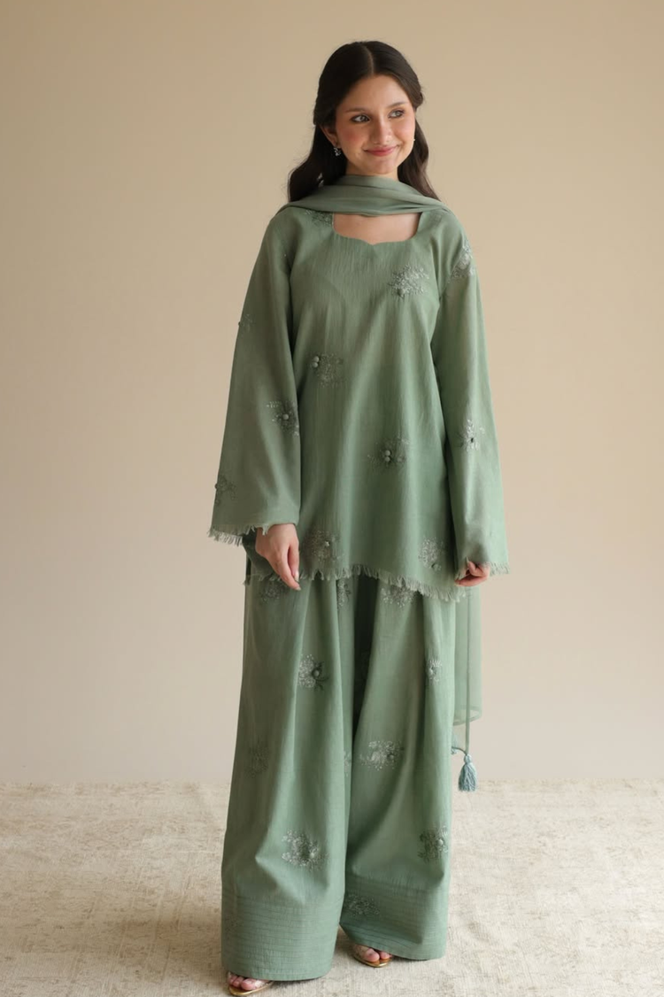 Sage 3 Piece