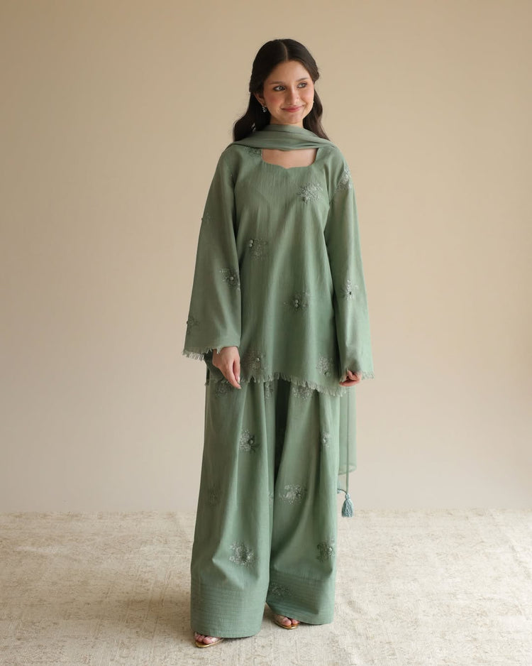 Sage 3 Piece