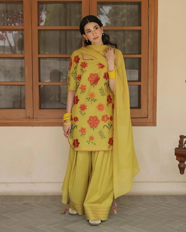 Sunflower 3 Piece