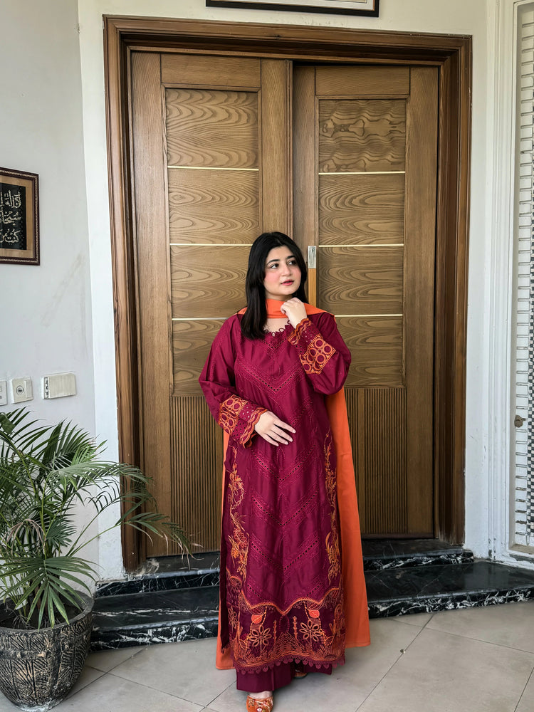 Junoon 3 Piece