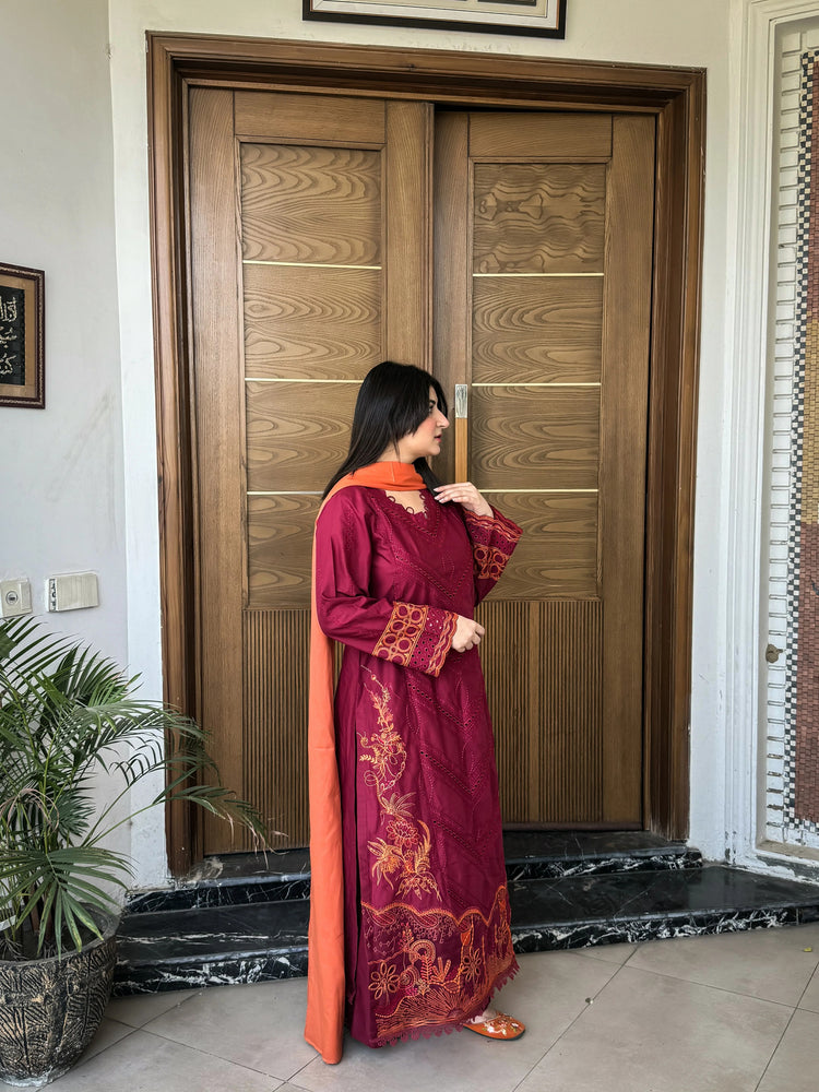 Junoon 3 Piece