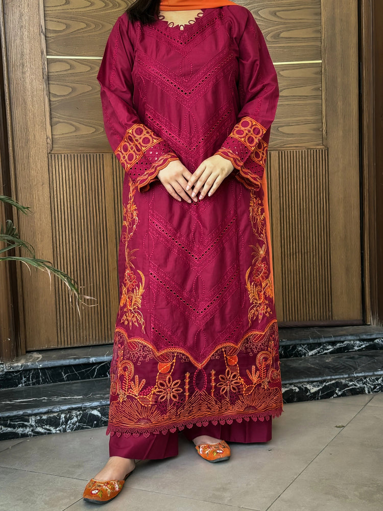 Junoon 3 Piece