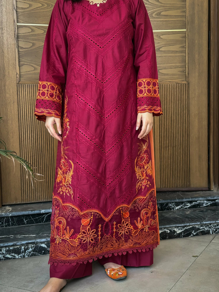 Junoon 3 Piece