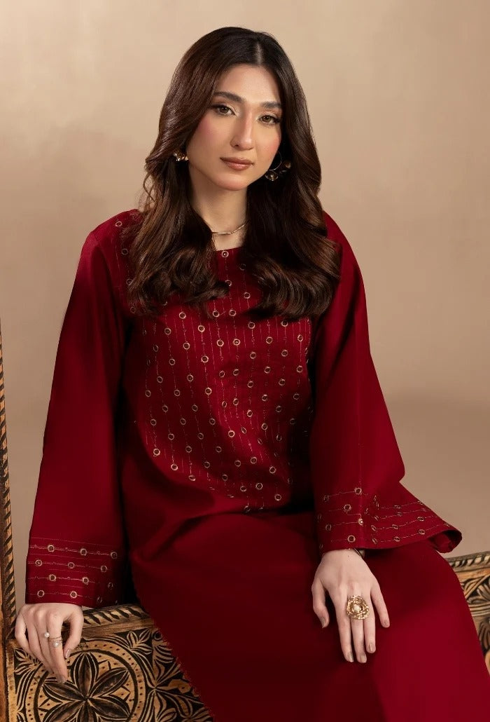 Zaryab 2 Piece