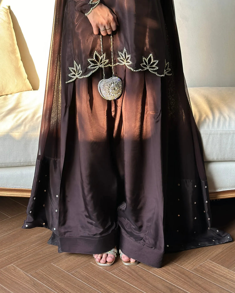 Luxury Brown 3 Piece