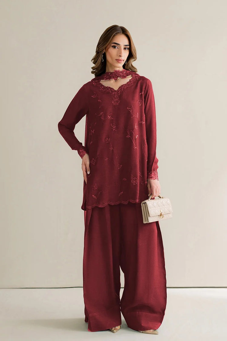 Red Muse 3 Piece