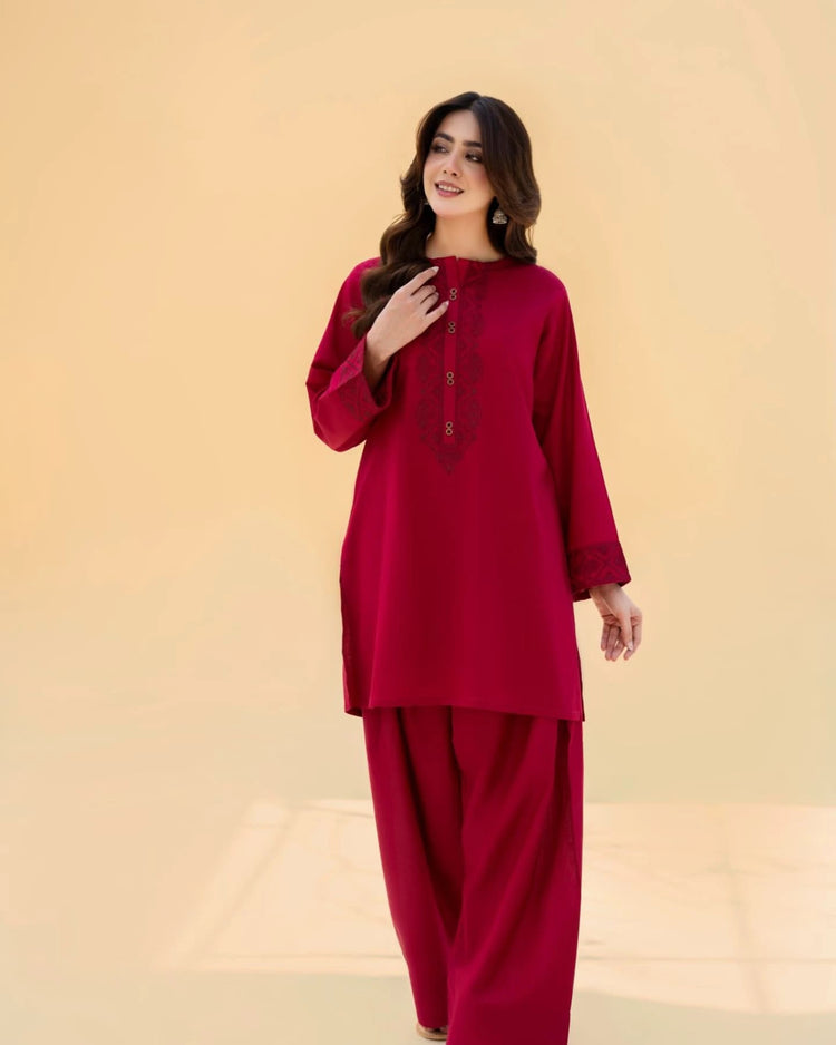 Scarlet 2 Piece (On Sale)