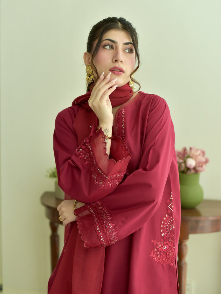 Mahveen 3 Piece