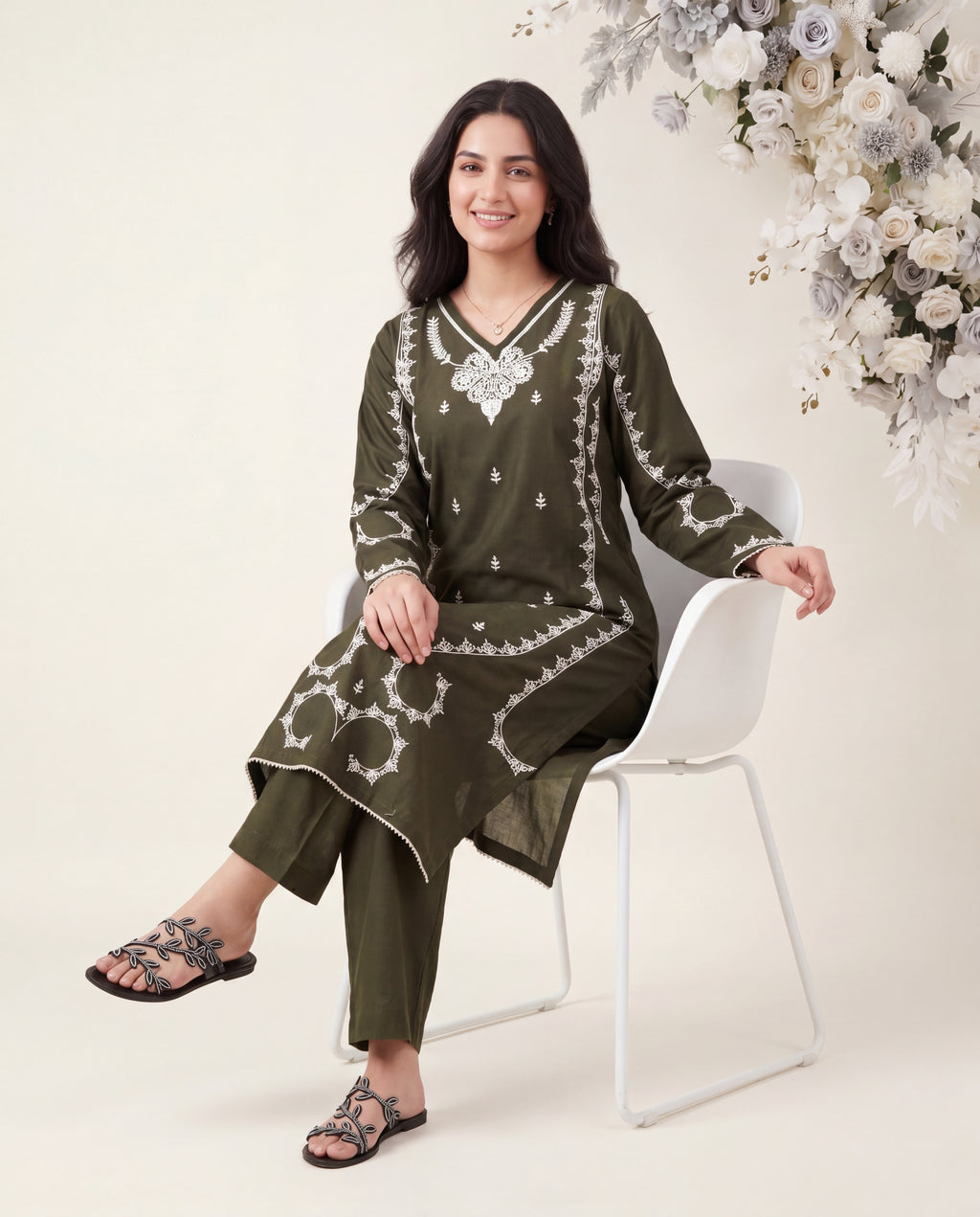 Zarkhez 3 Piece (On Sale)