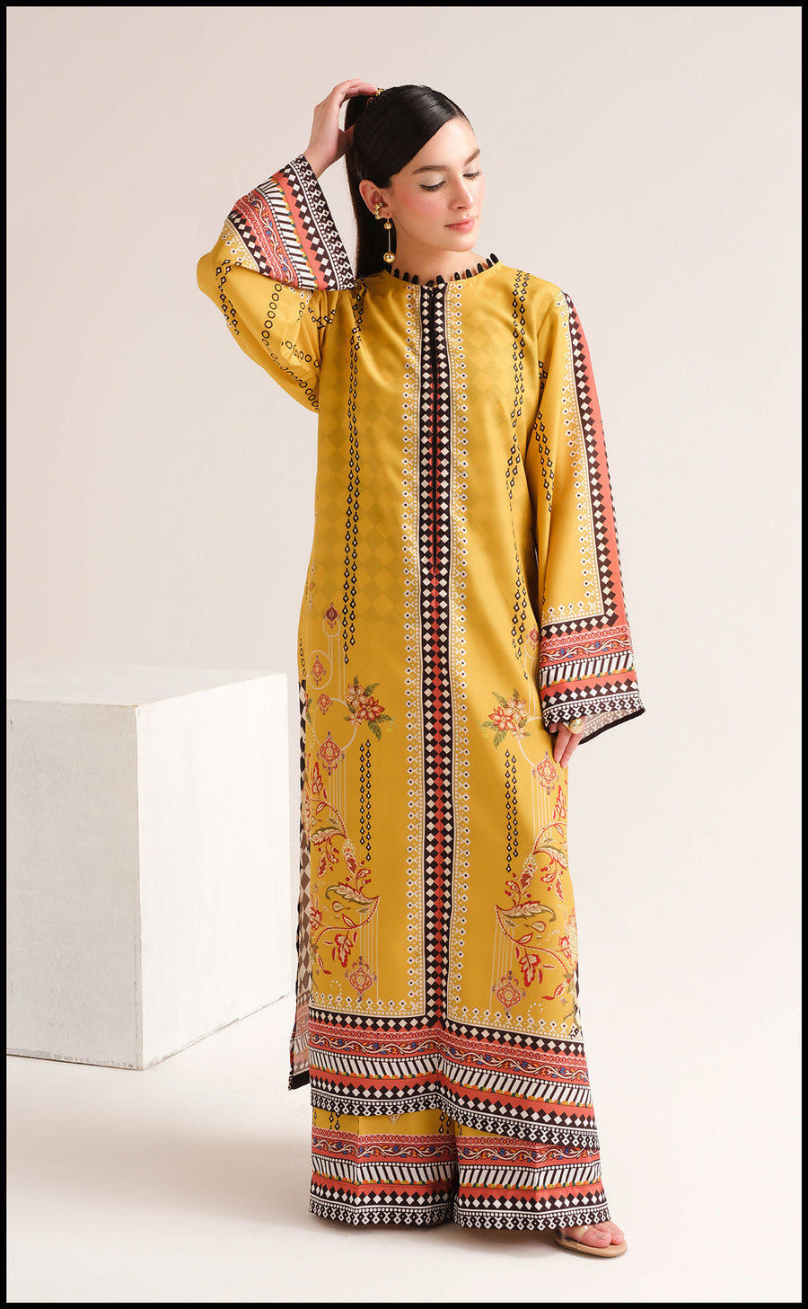 Marigold 2PC