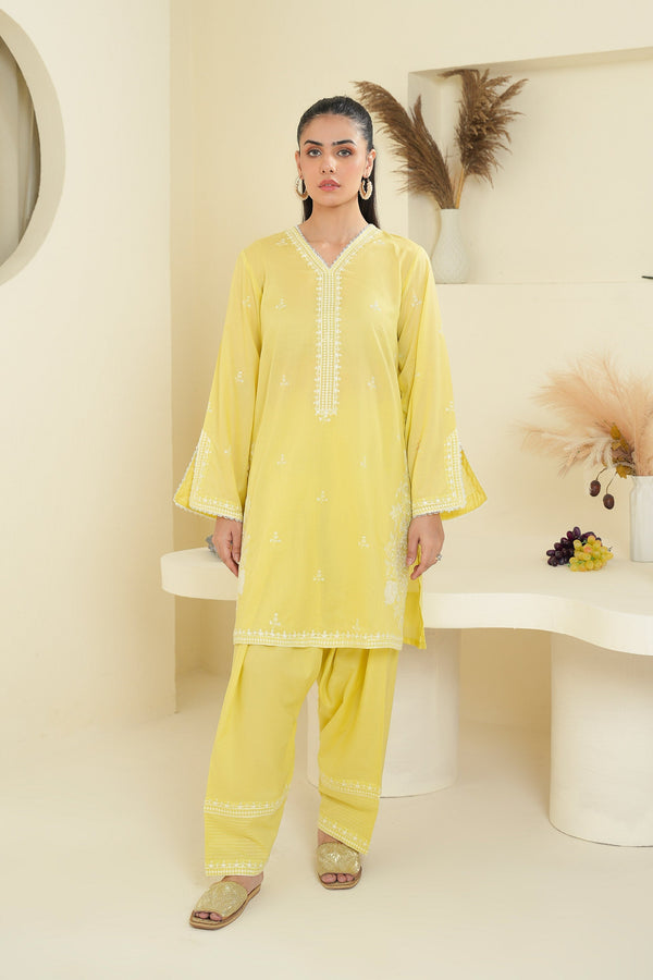Rangja 2pc (Farshi Shalwar)