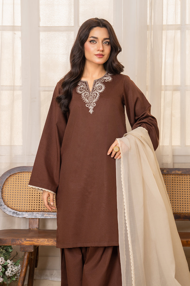 Rustwood (Farshi Shalwar)
