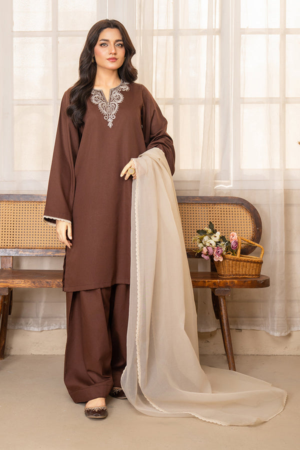 Rustwood (Farshi Shalwar)