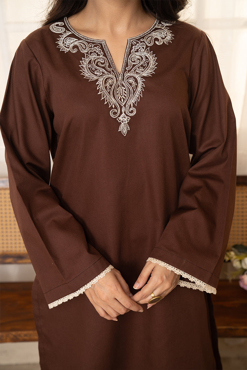 Rustwood (Farshi Shalwar)