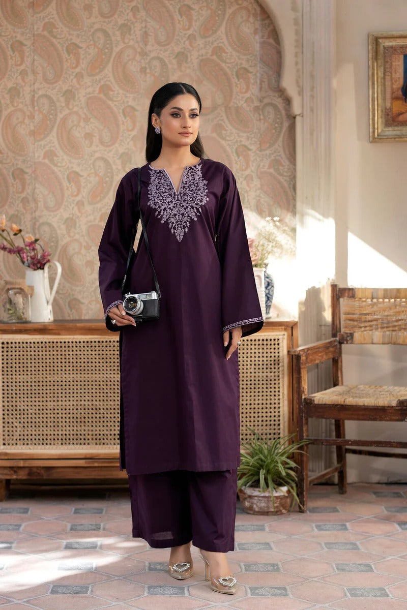 Purple Shade 2 Piece - PEZ42