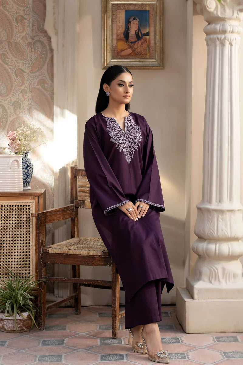 Purple Shade 2 Piece - PEZ42