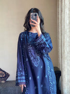 Blue Midnight 2pc - PEZ43