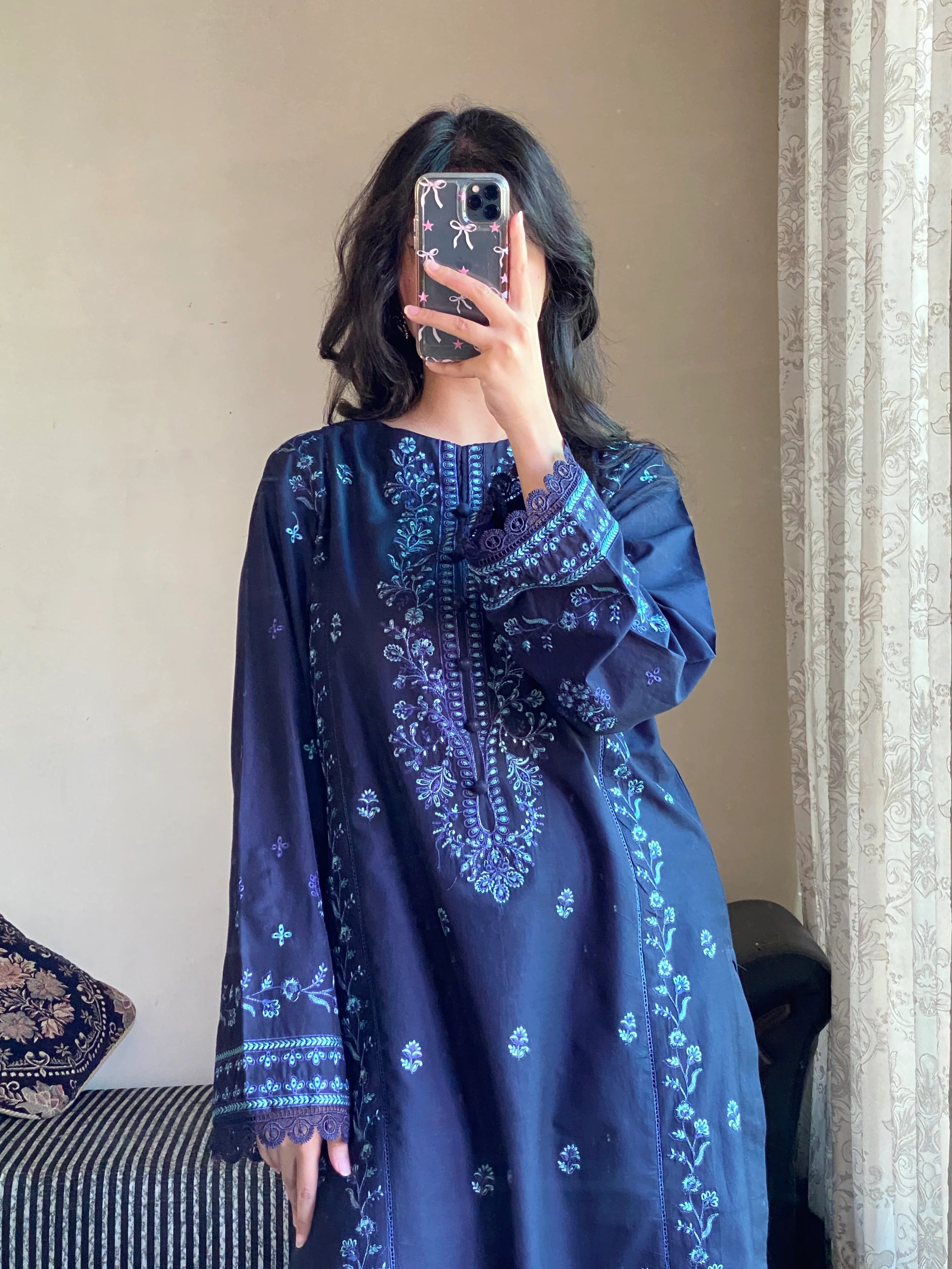 Blue Midnight 2pc - PEZ43