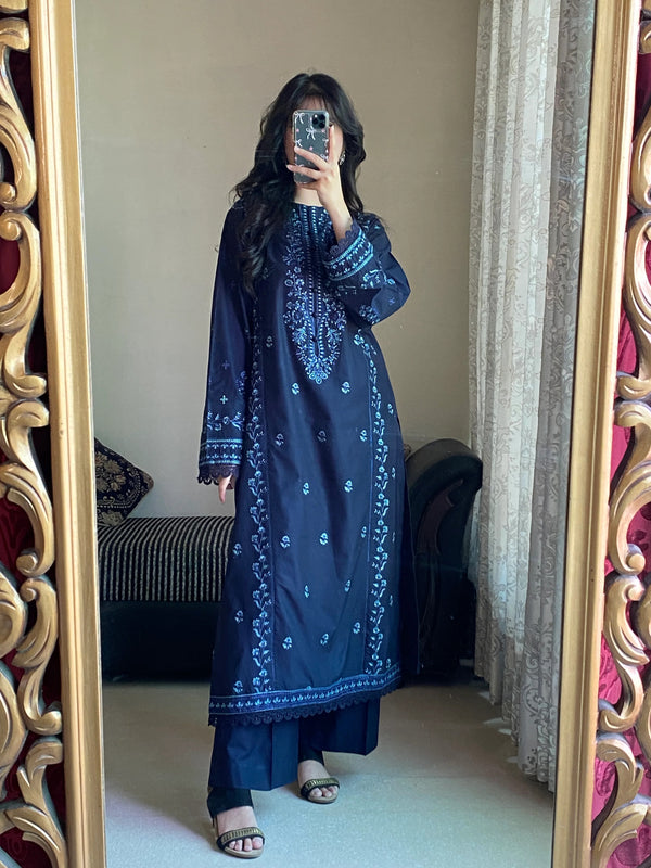Blue Midnight 2pc - PEZ43