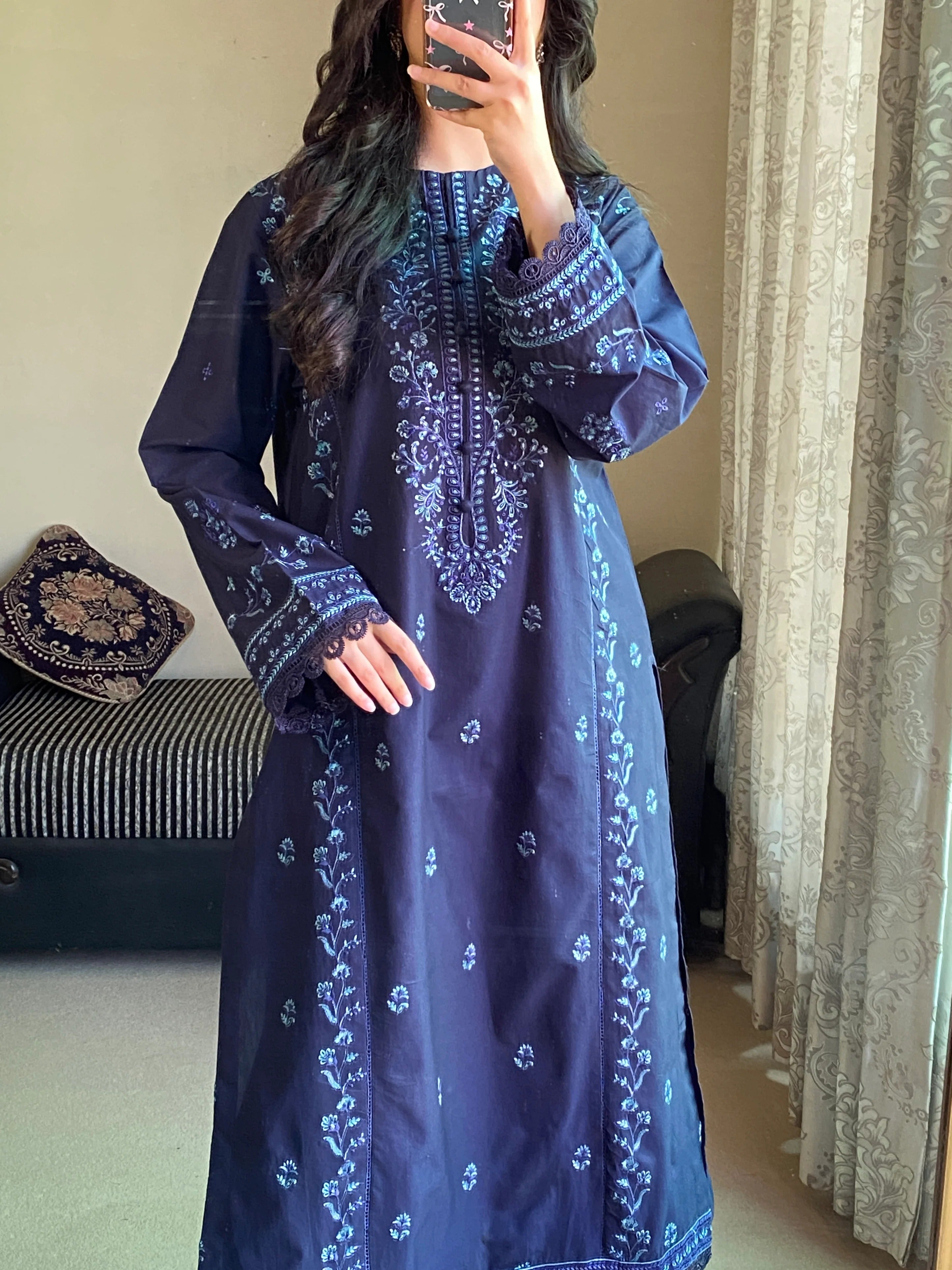 Blue Midnight 2pc - PEZ43