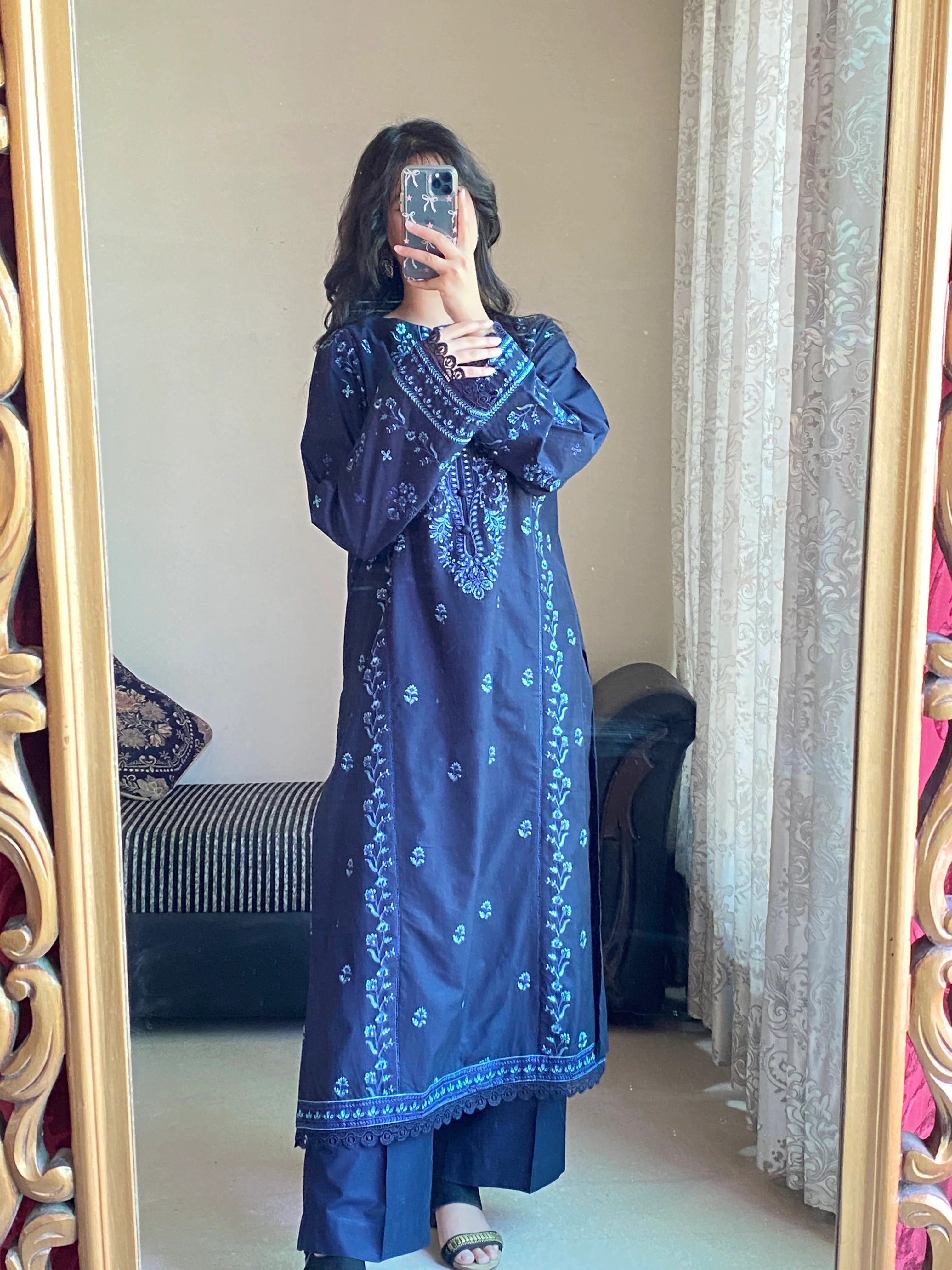 Blue Midnight 2pc - PEZ43