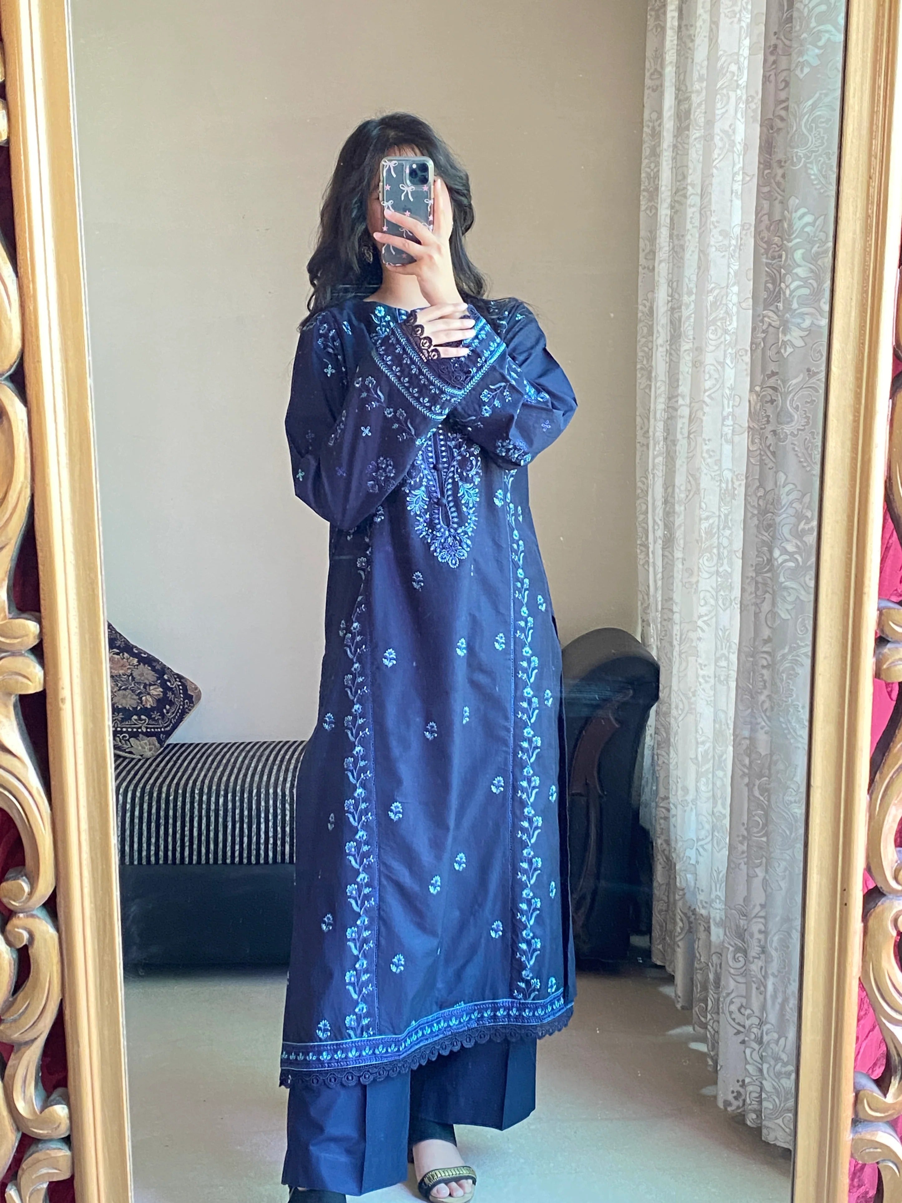 Blue Midnight 2pc - PEZ43
