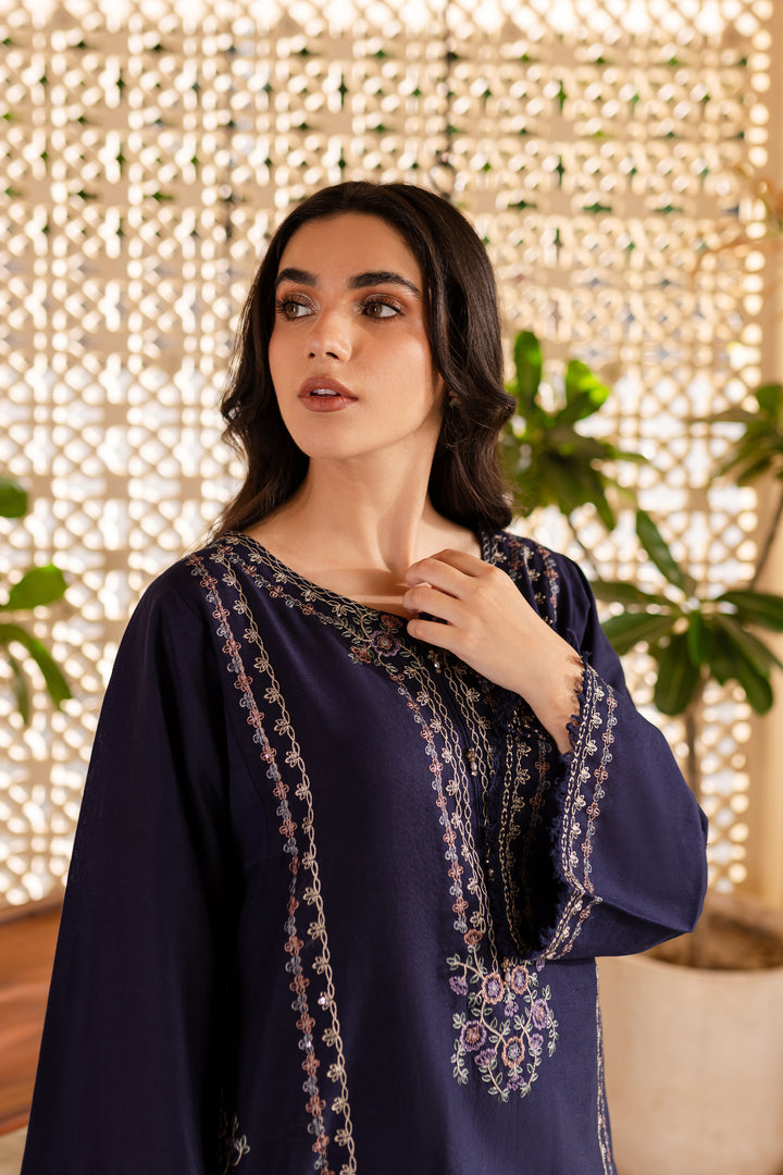 Blue Vibrant 2 Piece