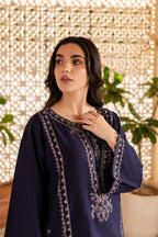 Blue Vibrant 2 Piece