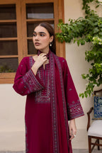 Burgundi 3pc