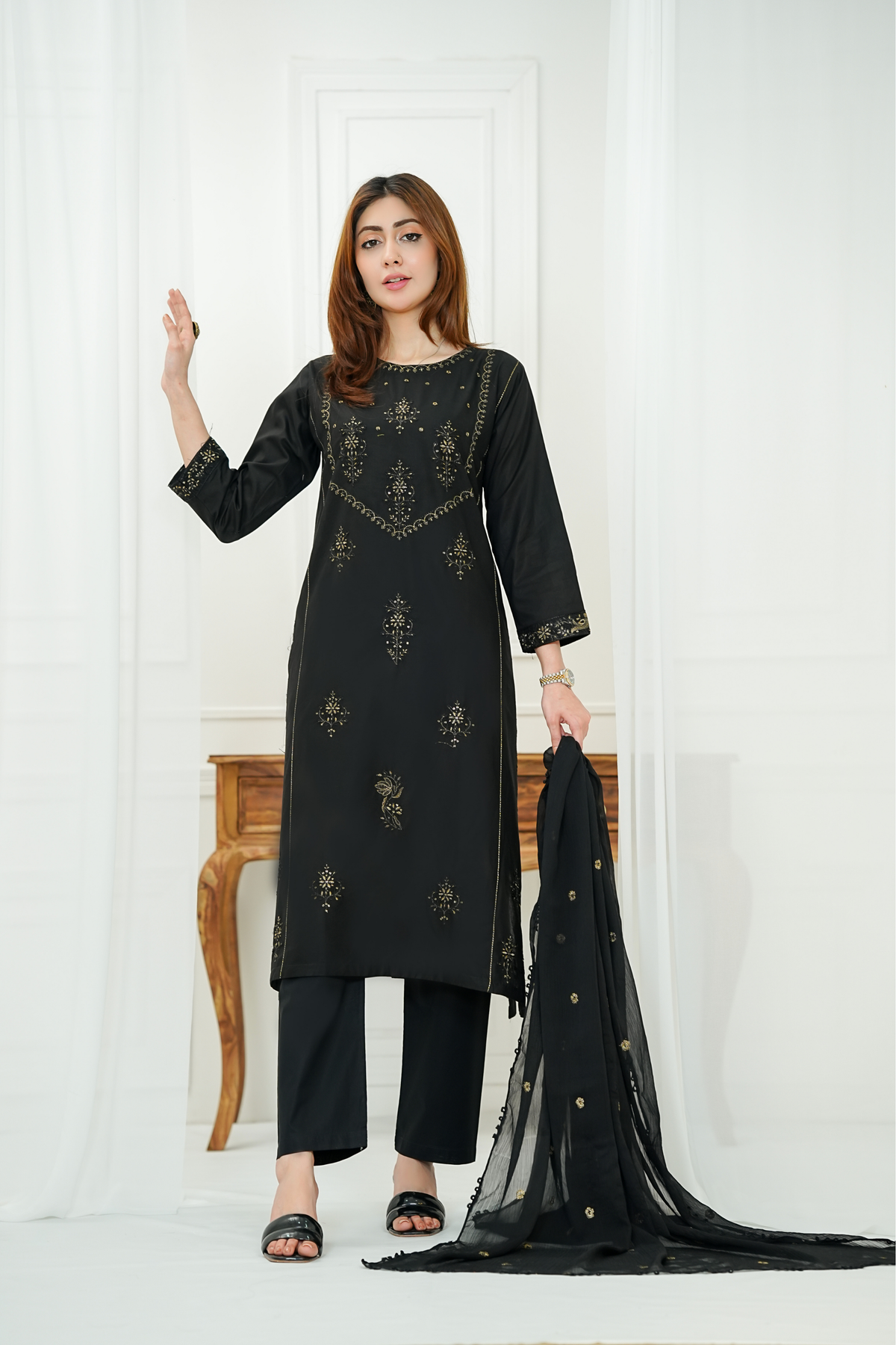 Zaroon 3 pcs - PEZ35