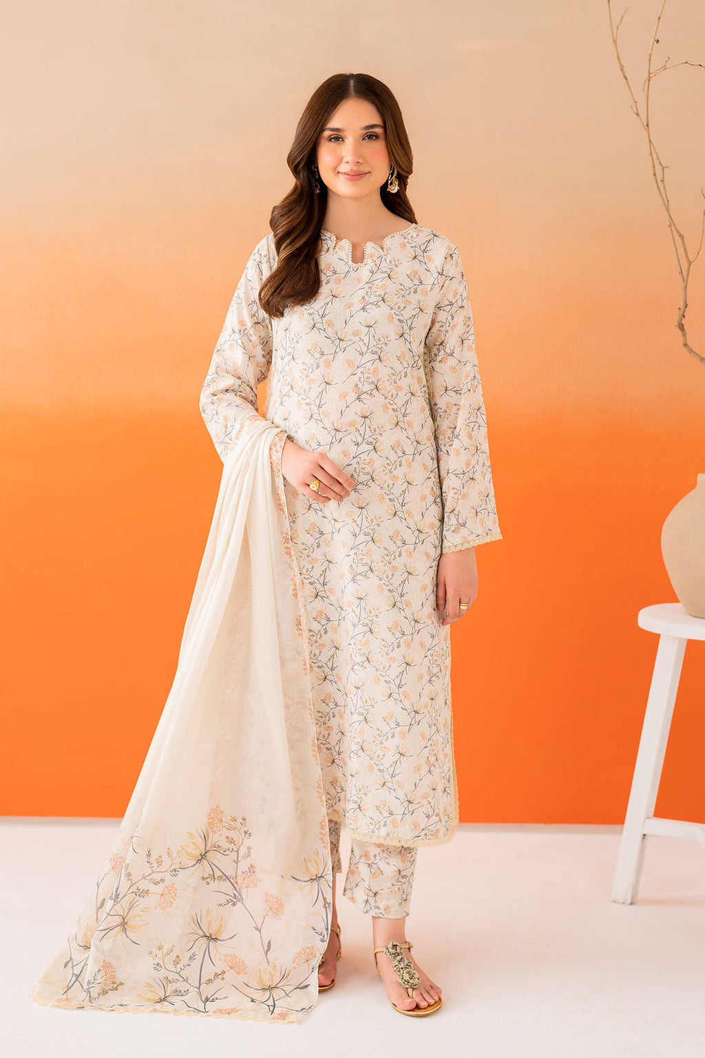 Spring 3 Piece (Printed)