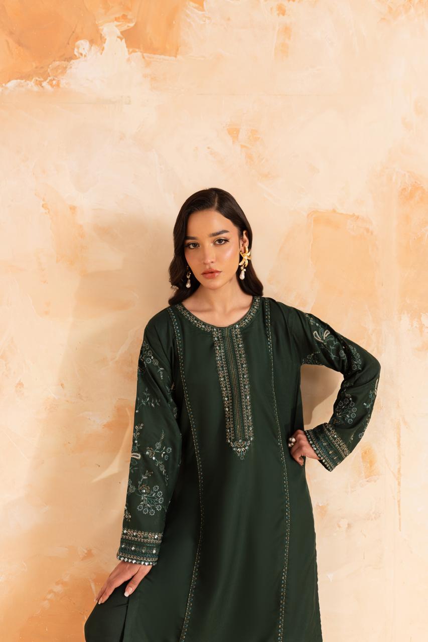Shahi Green 2PC
