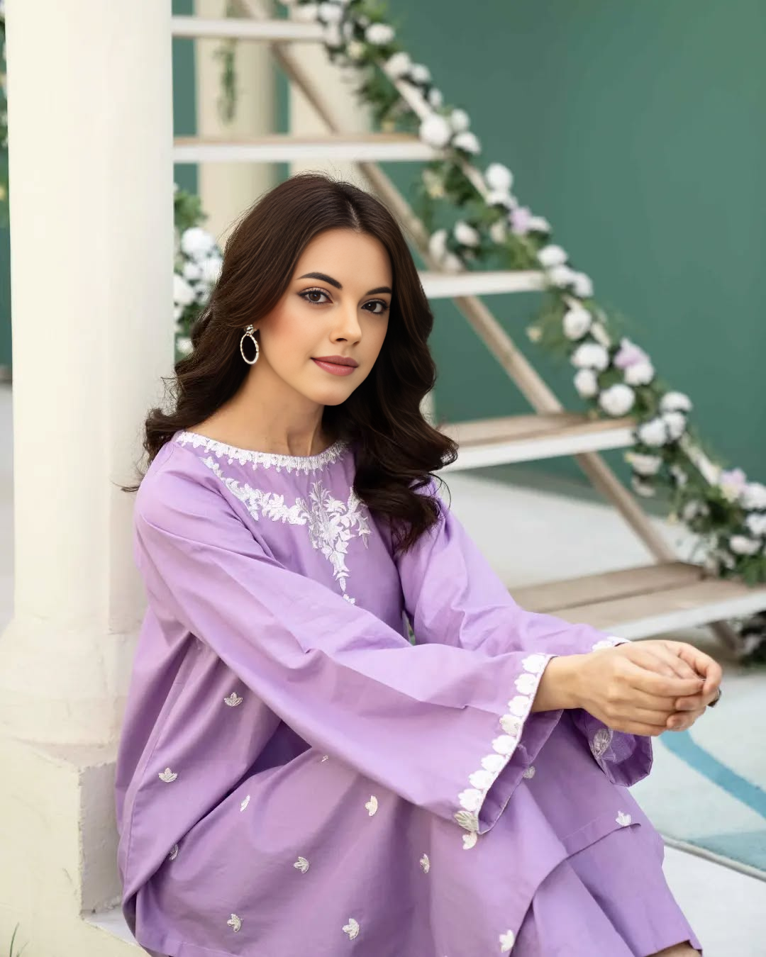 Lavender 2PC  - PEZ09