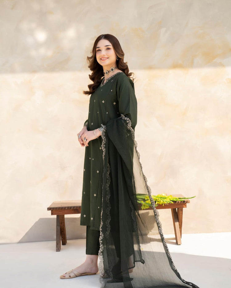 OLIVE 3 PIECE