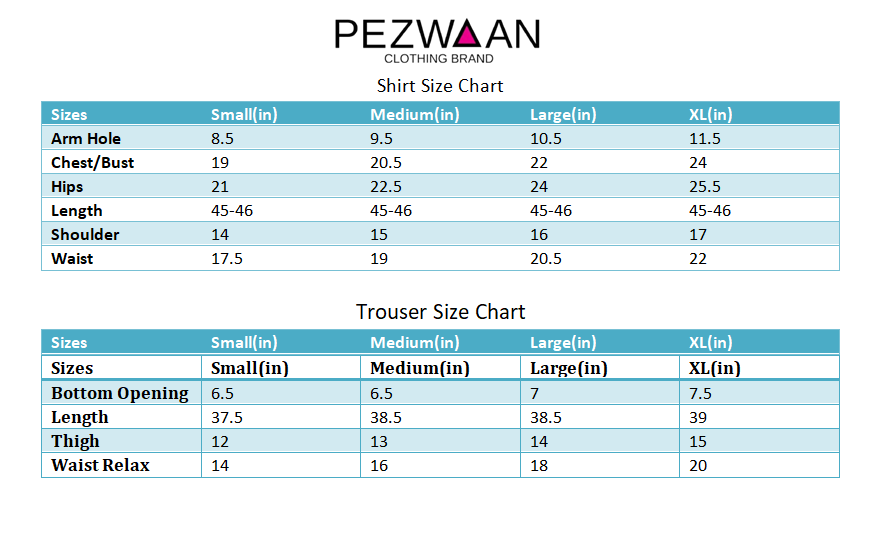 Kaashni 2PC  - PEZ01