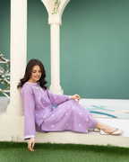 Lavender 2PC  - PEZ09